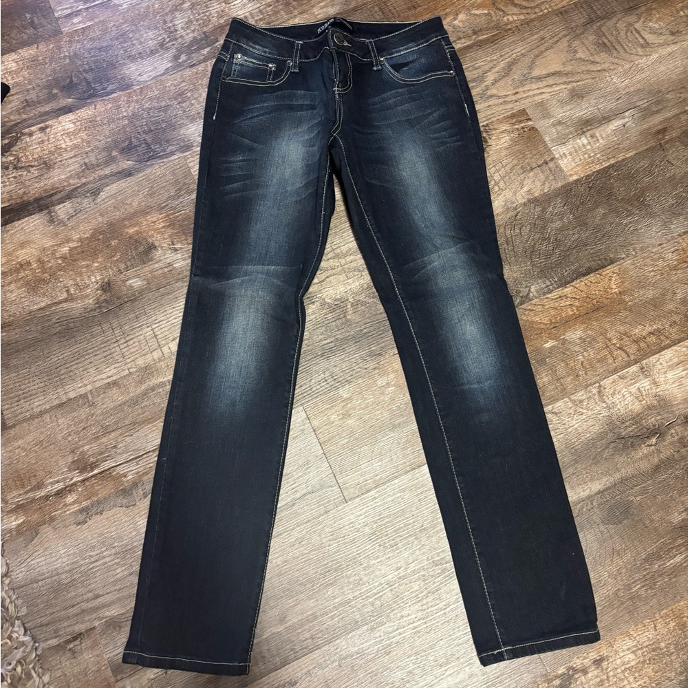 Dark Wash ZCO Denim Jeans Size 9